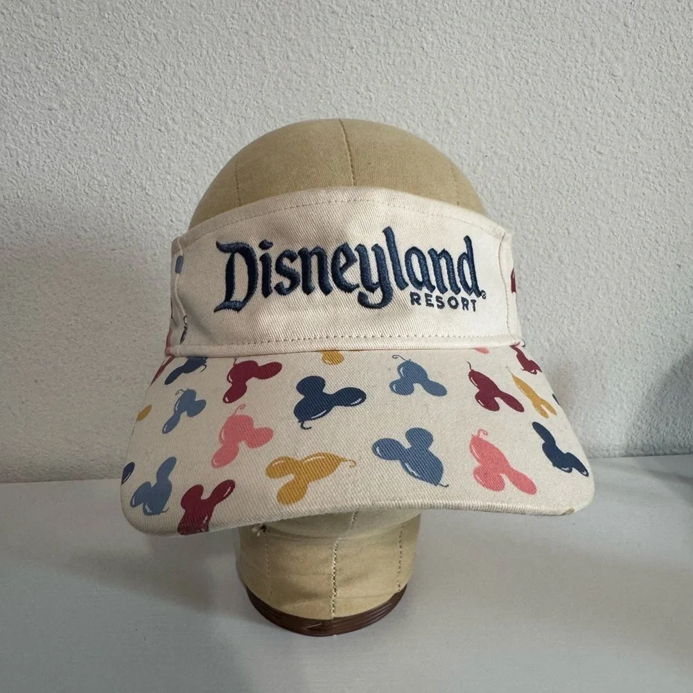 Disneyland Resort Mickey Mouse Visor